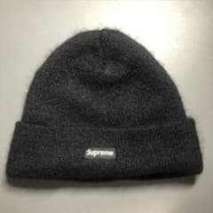 supreme ニット帽　モヘア　ウールのサムネイル