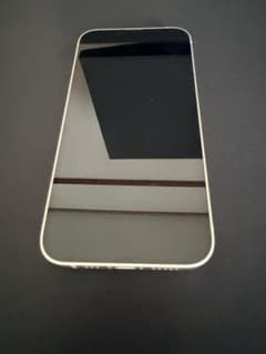 Apple iPhone 13 128G 白本体美品のサムネイル