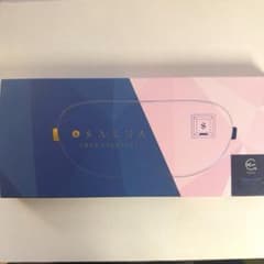 SALUA サルア ワイヤレス充電式ホットアイマスク ネイビーのサムネイル