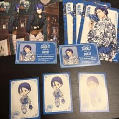 うたの☆プリンスさまっ♪ 聖川真斗 夏祭り グッズセットのサムネイル