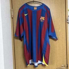 FCバルセロナ LARSSON 7番 04-05 H ユニフォーム m32299021853_1.jpg?1757809872