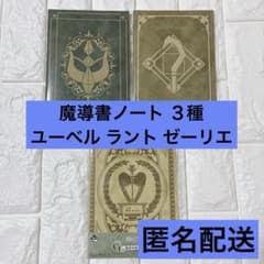 이치 반 쿠지 장송의 프리렌 마도서 노트 유벨 란토 제리에