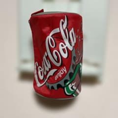 ト*1様 コカコーラ缶型ポーチ - メルカリ