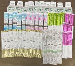 携帯用　マウスウォッシュ　50個まとめて　モンダミン　Ora2など