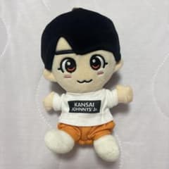 なにわ男子 大西流星 ちびぬい 第1弾のサムネイル