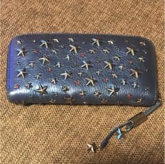ジミーチュウ JIMMY CHOO 長財布のサムネイル