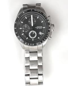 FOSSIL フォッシル 腕時計 クォーツ クロノ CH-2600のサムネイル