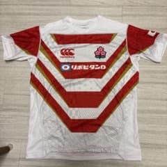 Canterbury ラグビー日本代表 レプリカジャージ 3Lのサムネイル