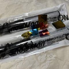 SnowMan ドームツアー ON 2025-2026 ペンライト 2本セット - メルカリ