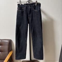 STUDIO D'ARTISAN ジーンズ デニムパンツ 濃紺 28のサムネイル