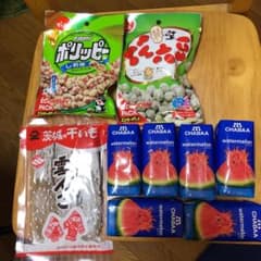 干し芋　果物ミックスジュース等のサムネイル