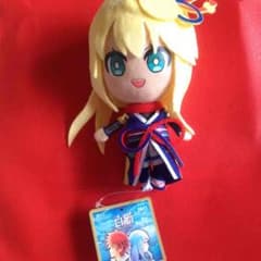 白猫プロジェクト プライズ キャラマスコットのサムネイル