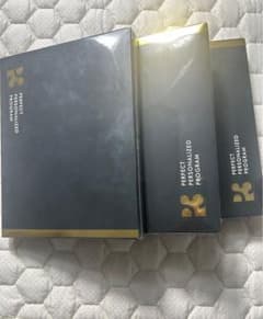 PERFECT PERSONALIZED PROGRAM NMN 3箱セットのサムネイル