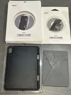 MOFT iPad mini 6、7 Snap Case＆Standセット MOFT iPad mini 6、7 Snap Case＆Standセット - メルカリ