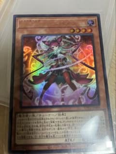 遊戯王 聖王のローズパメラのサムネイル