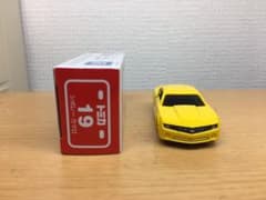 トミカ  カマロ　美品のサムネイル