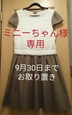 【ミニーちゃん様専用です】のサムネイル