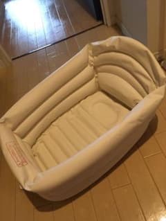 ふかふかベビーバスのサムネイル