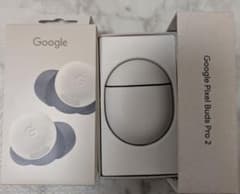 Google Pixel Buds pro 2 Porcelain 本体 - メルカリ