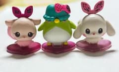 プリティーリズム プリズムストーン ペアチャム付き 3点セットのサムネイル