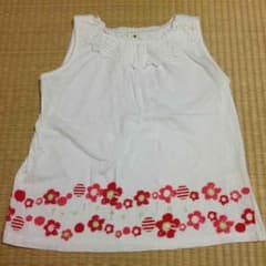 140cm KPノースリTシャツのサムネイル