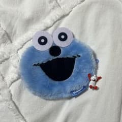 パペットスンスン ポーチ＋ミニフィギュア セット ふわふわ 小物入れのサムネイル