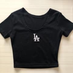 KPOP⭐︎へそ出しTシャツのサムネイル