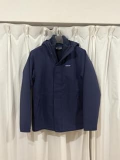 パタゴニア　ローンマウンテン　3-in-1ジャケット パタゴニア ローンマウンテン 3-in-1ジャケット - メルカリ