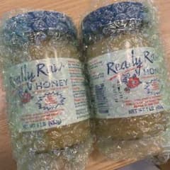 Really Raw HONEY ハチミツのサムネイル
