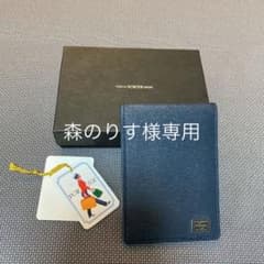 PORTER CURRENT パスケース　定期入れ　二つ折りのサムネイル