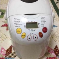 ゆめ様専用 全自動ホームベーカリーのサムネイル