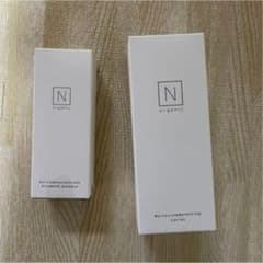 N organic バランジングローション/ エンリッチVCエッセンスのサムネイル