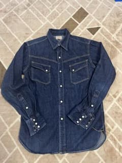 JOE McCOY デニムシャツ サイズ16 JOE Lot.105のサムネイル