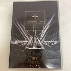 2017 BTS THE WINGS TOUR IN JAPAN(通常盤)DVDのサムネイル