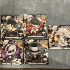 家庭教師ヒットマンREBORN! 天野明展 コレクション缶バッジB 5点セット