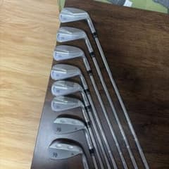 Sub 70 659-TC アイアンセット FORGED 8本セット - メルカリ