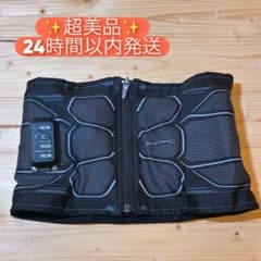 ［美品］SIXPAD Powersuit Lite コアベルト L 超美品】SIXPAD Powersuit Lite コアベルト メンズ M - メルカリ