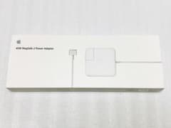 【完動品】Apple 純正 MacBook MagSafe2 45W充電器のサムネイル
