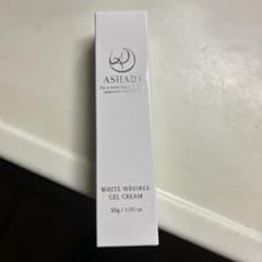 アスハダ　シミシワホワイトクリームのサムネイル