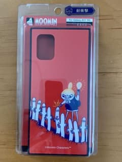 GALAXY A51 5G リトルミィスマホケースのサムネイル