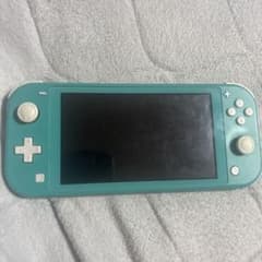 Nintendo Switch Lite 本体 ターコイズのサムネイル