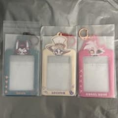 ハズビンホテル　トレーディングカードホルダー　バラ売り可 ハズビンホテル トレーディングカードホルダー バラ売り可 - メルカリ