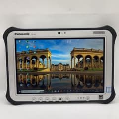 Panasonic TOUGHPAD FZ-G1 | Core i5第6世代 - メルカリ