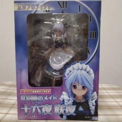 未開封 東方Project 十六夜咲夜 グリフォンエンタープライズ - メルカリ
