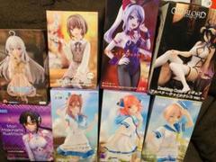 44.マリ　一花　二乃　三玖　イレイナ　シャルティア　アルベド　梓川花楓
