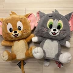 トムとジェリー ぬいぐるみ 約30cmのサムネイル