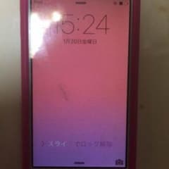 iPod touch 5世代 ピンクのサムネイル