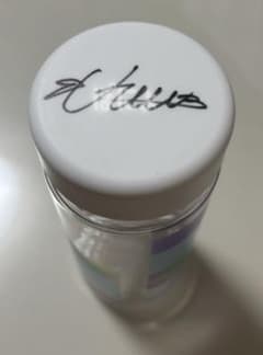 期間限定値下げ　レア　水曜日のカンパネラ　詩羽さん直筆サイン入り水筒 m32304047958_1.jpg?1760987446