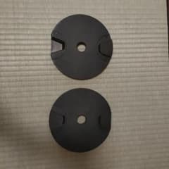 【セット品】NÜO FLEXIBLE 20 32kg 4kg刻み　セット① NUO フレックスベル 32kg ダンベル(4kg刻み)の2Kgプレート2枚 - メルカリ
