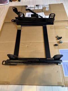 カワイ製作所 コペン LA400K シートレールのサムネイル